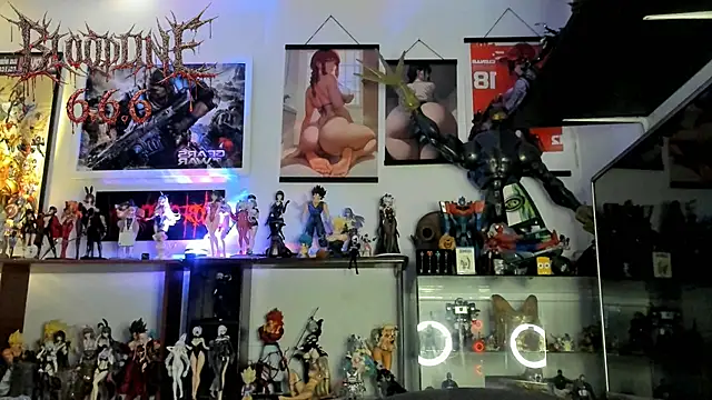 DEATHINK666XX online show from 04/21/26, 01:42