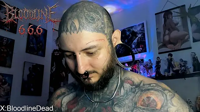DEATHINK666XX online show from 05/26/26, 04:25