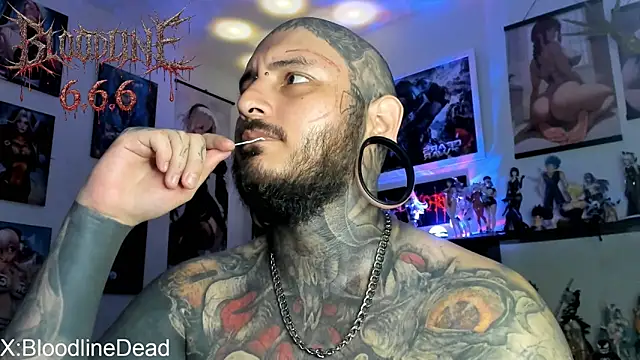 DEATHINK666XX online show from 05/31/26, 09:27