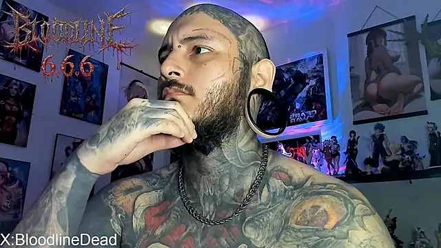 DEATHINK666XX online show from 06/04/26, 05:08