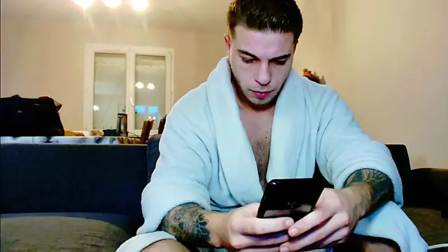 Elkafit28 online show from 01/24/25, 08:02