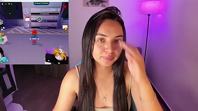 Miss Nicole online show from 03/15/26, 08:15