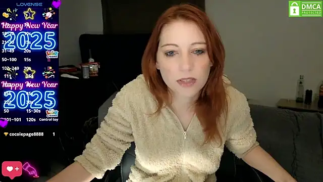 XLisaxx online show from 01/04/25, 11:38