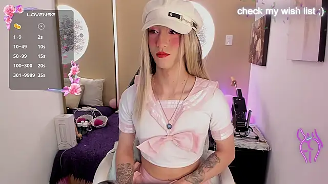 Yaki Tai online show from 04/18/26, 06:39