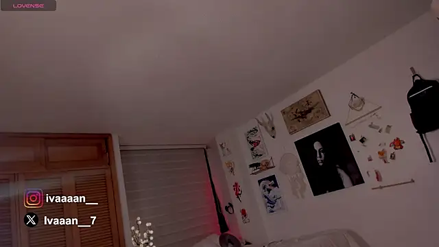 ivaaaan  online show from 01/03/25, 11:33