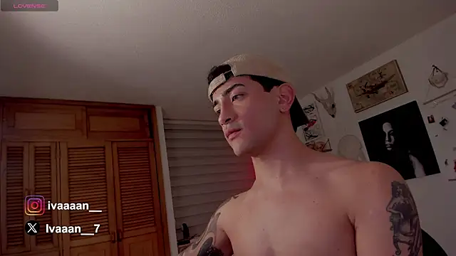 ivaaaan  online show from 01/23/25, 01:51