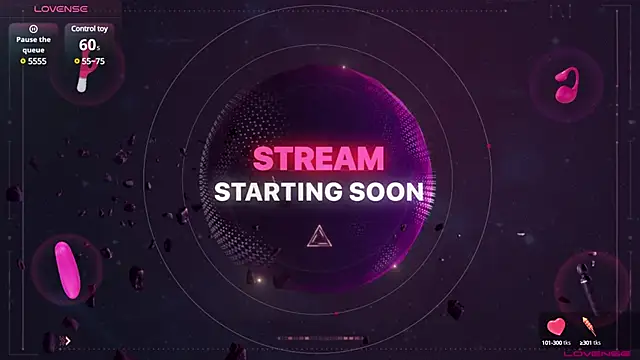 SQUIRRRTER online show from 02/21/25, 01:44