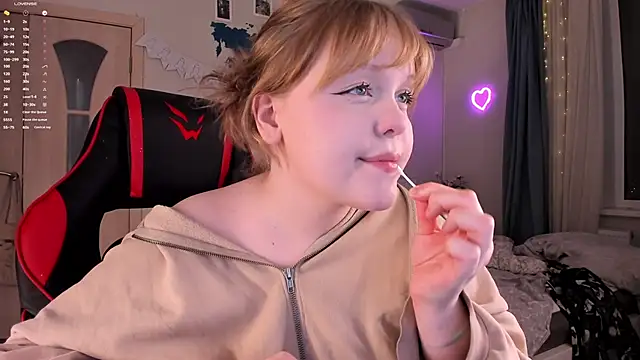 LisaLaas online show from 12/13/24, 04:49