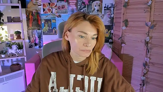 MistyBarnes online show from 01/27/25, 11:43