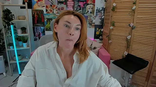 MistyBarnes online show from 03/08/25, 11:37