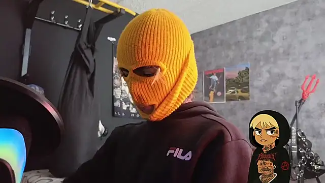 AcidMilo online show from 10/28/25, 07:38