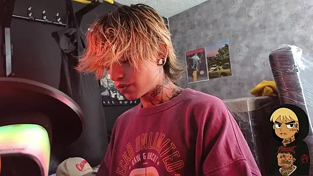 AcidMilo online show from 10/30/25, 05:46