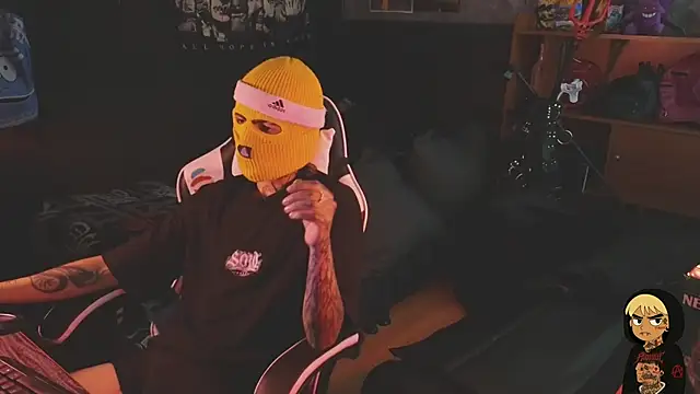 AcidMilo online show from 12/02/25, 10:16