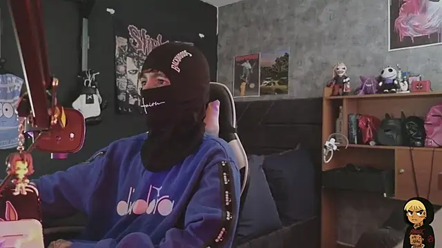 AcidMilo online show from 01/14/26, 03:28