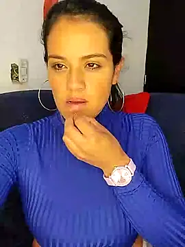 zhayra rose online show from 12/26/24, 03:38