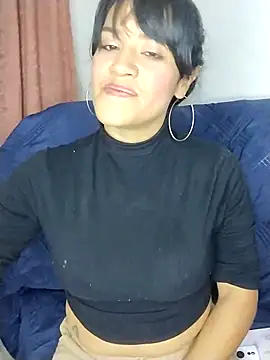 zhayra rose online show from 03/13/25, 03:33