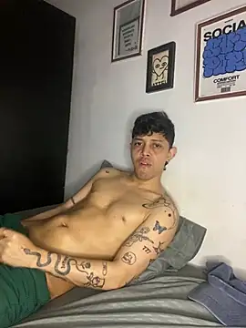 tonysexyboy online show from 01/09/25, 02:54