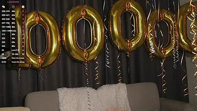 StasyGriffin online show from 11/26/25, 11:33