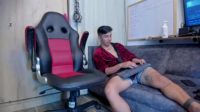 sophieandmarkls online show from 12/28/24, 01:18