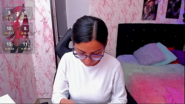 alma blue online show from 02/01/25, 02:45