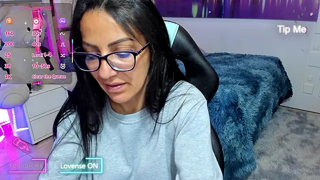 alma blue online show from 02/17/26, 10:38