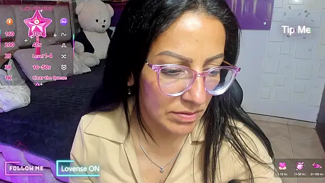 alma blue online show from 03/13/26, 11:33