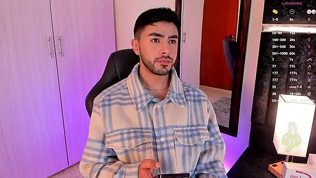 ItsMeEros online show from 01/03/25, 09:15