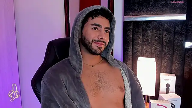 ItsMeEros online show from 02/08/25, 03:52