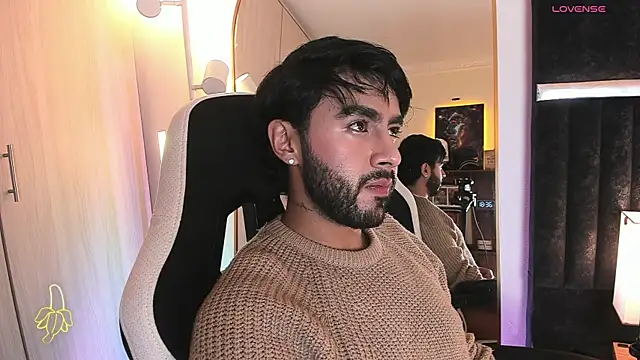 ItsMeEros online show from 07/01/26, 11:37