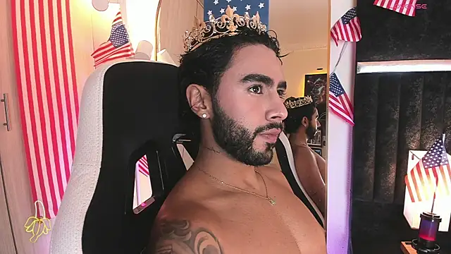 ItsMeEros online show from 07/04/26, 11:22