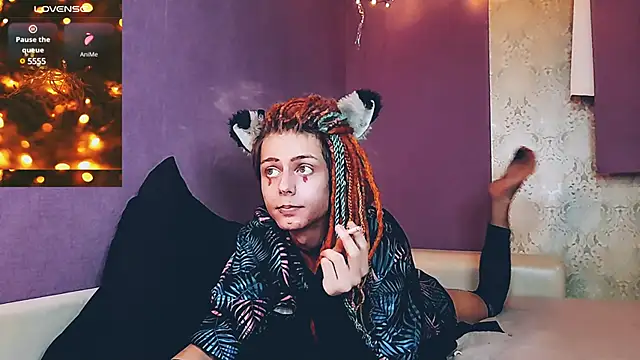 Littlepinkcat online show from 01/09/25, 11:24