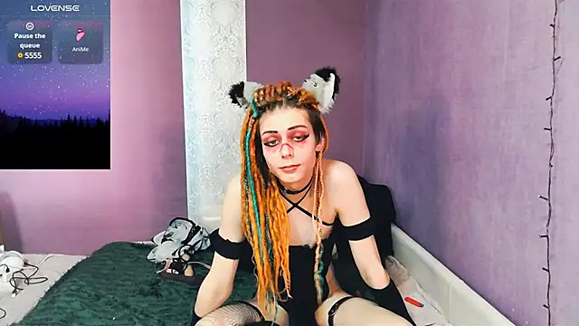 Littlepinkcat online show from 01/19/25, 06:09