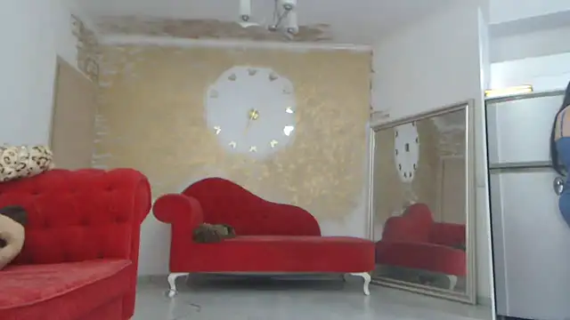 AnnaBellaLuckyXOXO online show from 03/22/25, 09:45