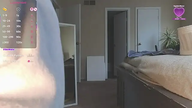 LoveSaraChristine online show from 12/20/25, 07:32