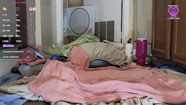 LoveSaraChristine online show from 04/06/26, 05:47