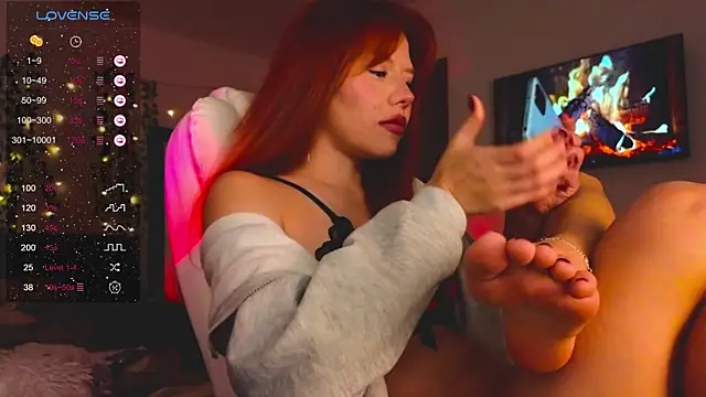 Juliette Sunshine online show from 02/02/25, 09:45