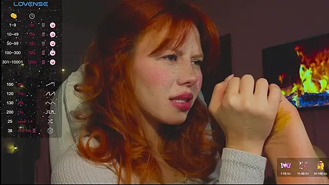 Juliette Sunshine online show from 03/02/25, 04:17