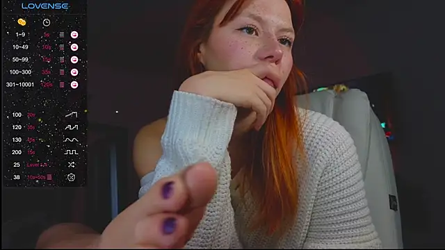 Juliette Sunshine online show from 03/12/25, 08:08