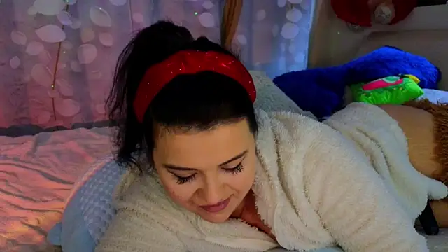 Snapshot of Malika_uAngel chatting on 02/10/25, 12:19 Malika uAngel online show from 02/10/25, 12:19