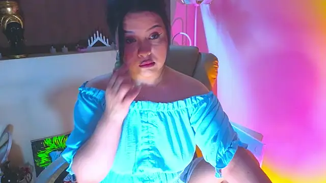 Malika uAngel online show from 03/16/26, 09:08