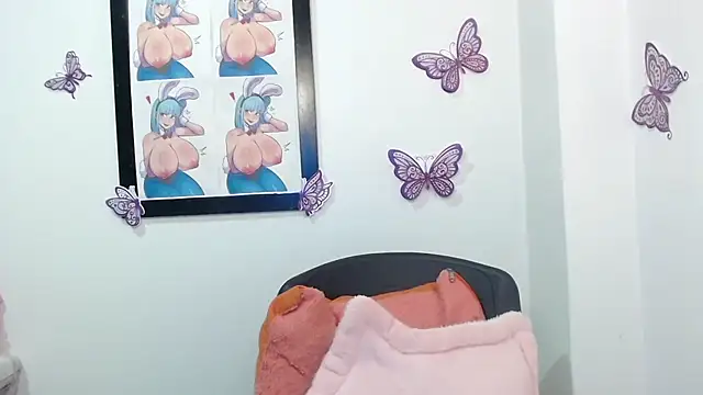 Dalessa Bigtits online show from 02/13/25, 02:45