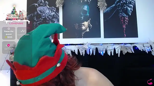 Snapshot of SabinaMerchetti chatting on 12/10/24, 06:54 SabinaMerchetti online show from 12/10/24, 06:54