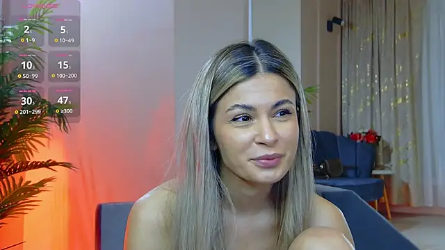 Avril Cyrus online show from 12/16/25, 07:35