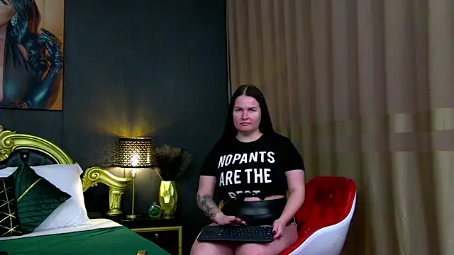 GeorgiaLerox online show from 02/02/25, 03:49