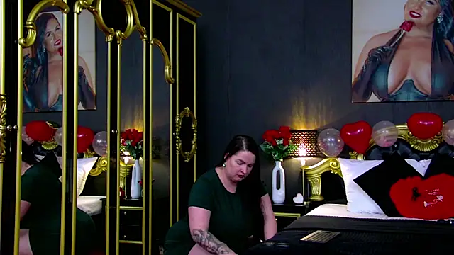 GeorgiaLerox online show from 02/08/25, 07:05