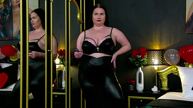 GeorgiaLerox online show from 02/13/25, 03:46