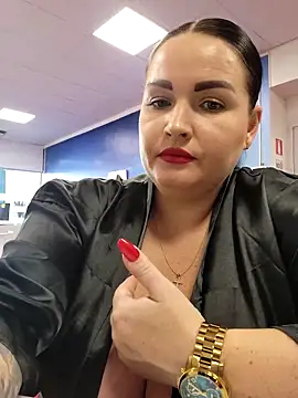 GeorgiaLerox online show from 03/08/25, 12:20