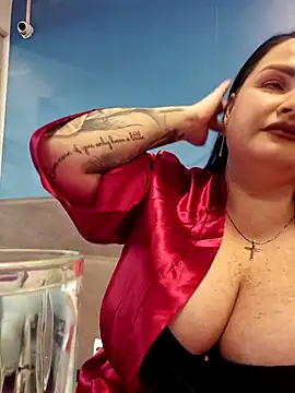 GeorgiaLerox online show from 03/27/26, 01:55