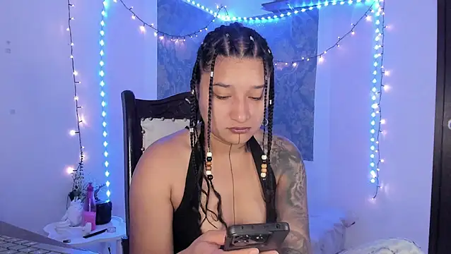 Eva Lee  online show from 03/22/26, 09:45