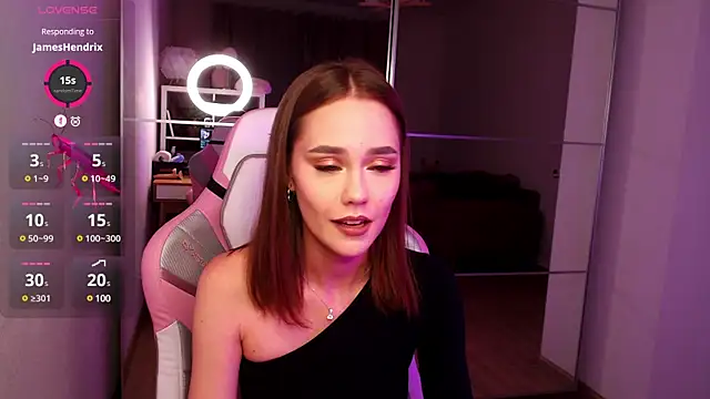 Meow Sophie online show from 12/21/24, 01:32